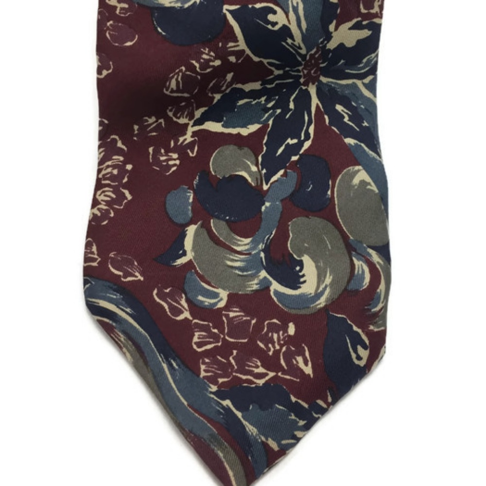 BUGATTI | Mens Vintage Necktie S0018